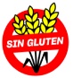 Producto sin gluten